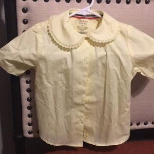 Girl school shirt